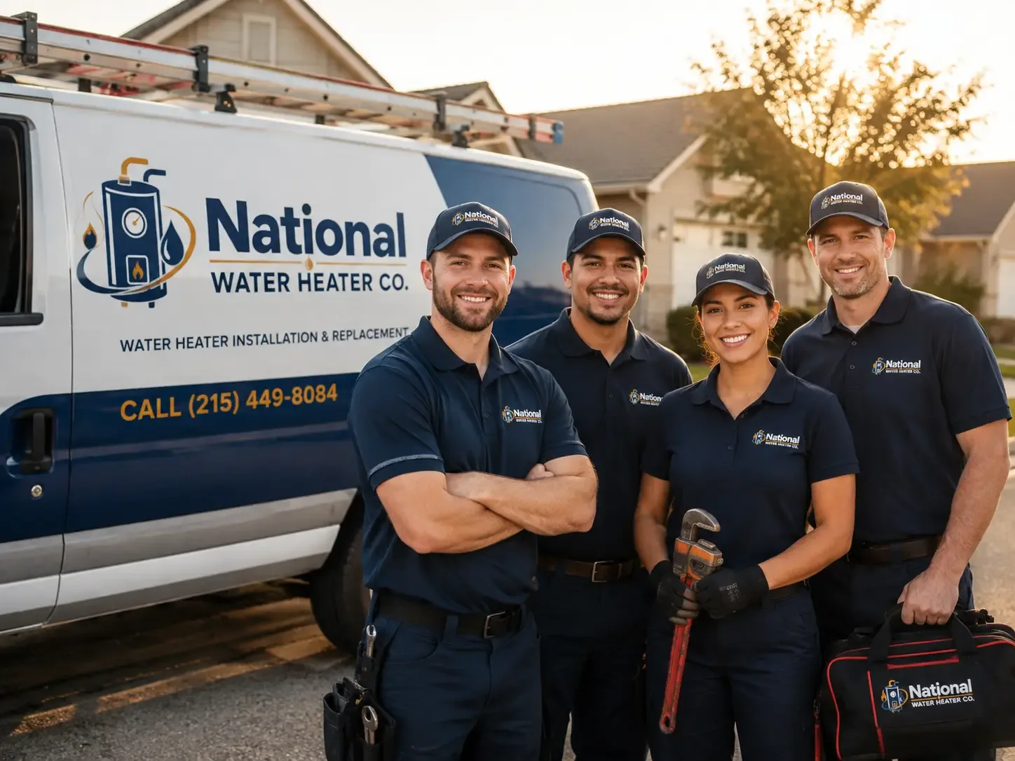 Water Heater Installation company in Wales, ND