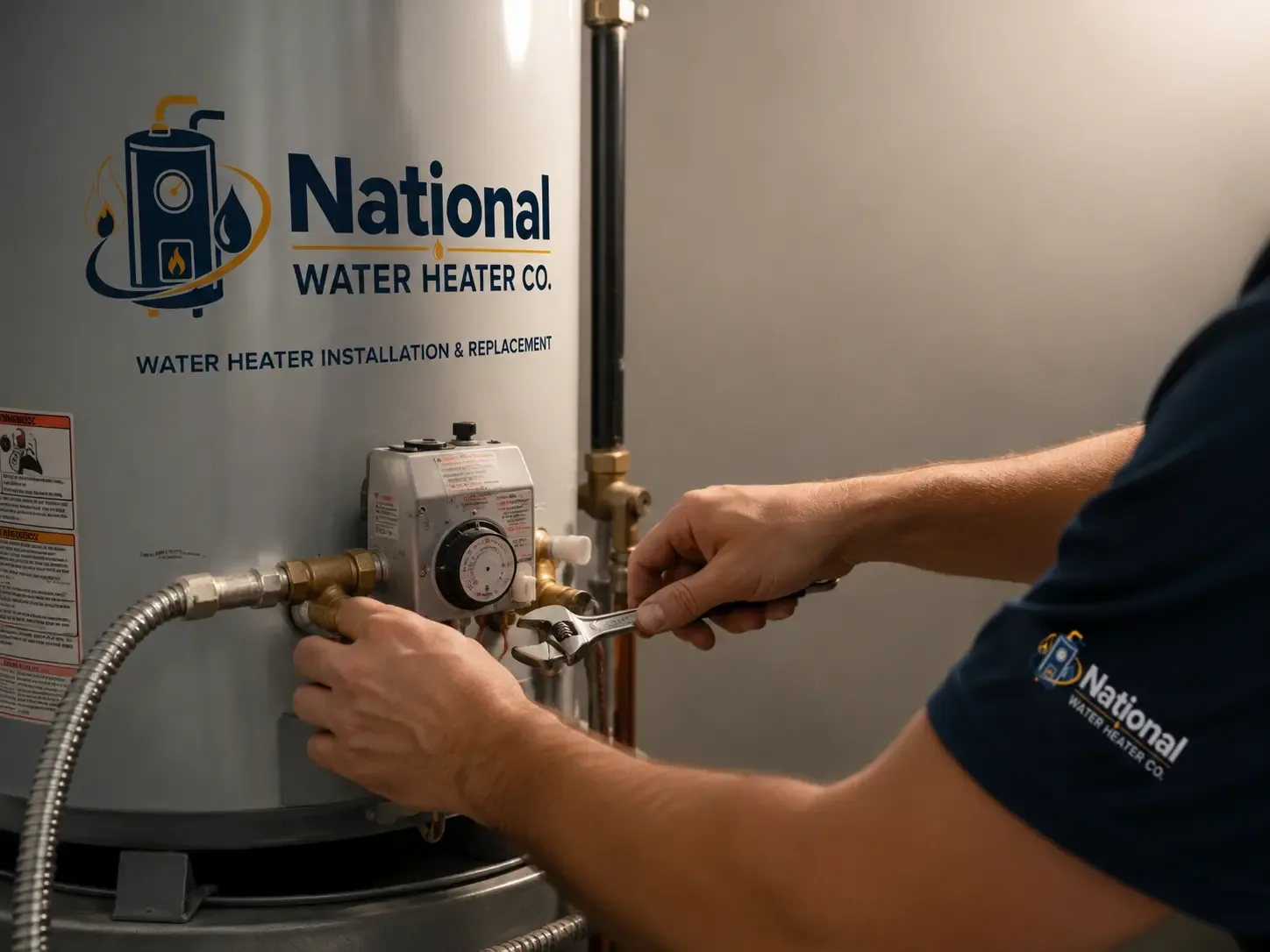 Why choose Water Heater Installation in Wales, ND